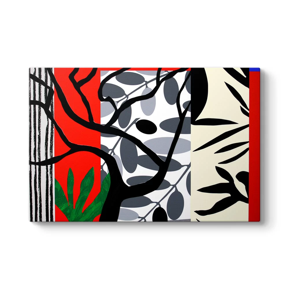 Abstract Ağaç Tablosu - Model 1